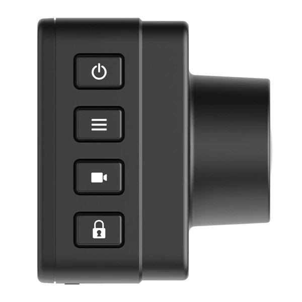 Kenwood DRV-A310W Oldingi Ko'rinishli HD Avtomobil Videoregistratori - 3