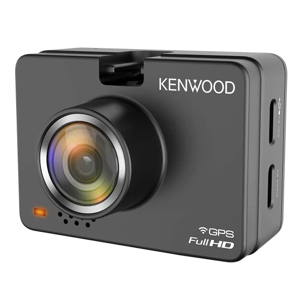 Kenwood DRV-A310W Oldingi Ko'rinishli HD Avtomobil Videoregistratori - 8