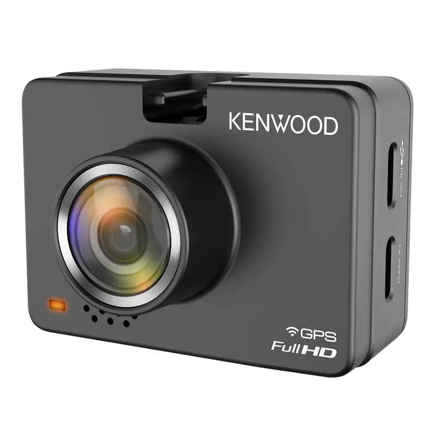 Kenwood DRV-A310W Oldingi Ko'rinishli HD Avtomobil Videoregistratori - 8