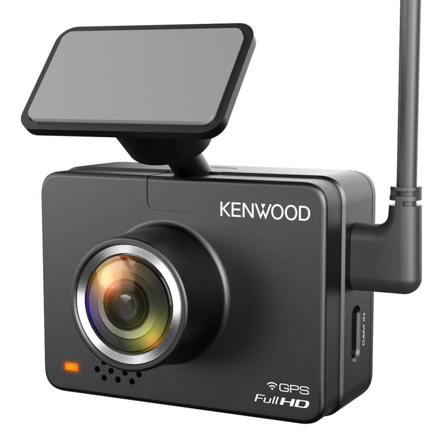 Kenwood DRV-A310W видеорегистратор с передним HD-обзором - 7