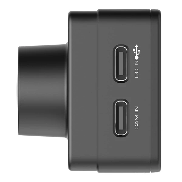 Kenwood DRV-A510WDP Front & Rear Wide Quad HD Dash Cam System - 5