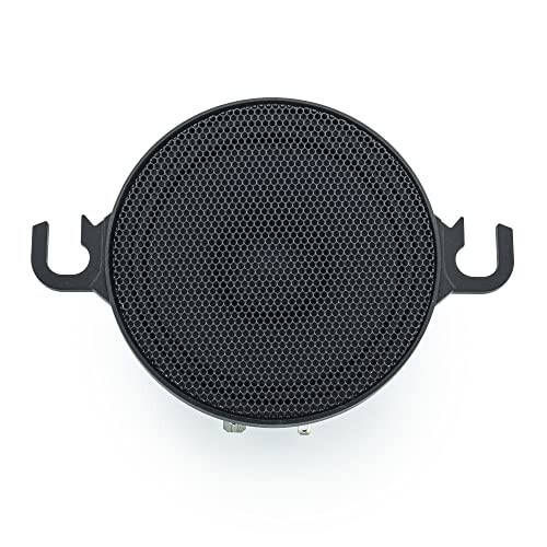 Kenwood eXcelon KFC-X2C 2.5-Inch Mid Range Factory Replacement Car Speakers, 120 Watts Max Power (Pair) - 4