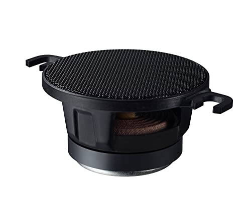 Kenwood eXcelon KFC-X2C 2.5-Inch Mid Range Factory Replacement Car Speakers, 120 Watts Max Power (Pair) - 7