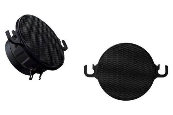 Kenwood eXcelon KFC-X2C 2.5-Inch Mid Range Factory Replacement Car Speakers, 120 Watts Max Power (Pair) - 3