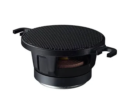 Kenwood eXcelon KFC-X2C 2.5-Inch Mid Range Factory Replacement Car Speakers, 120 Watts Max Power (Pair) - 7