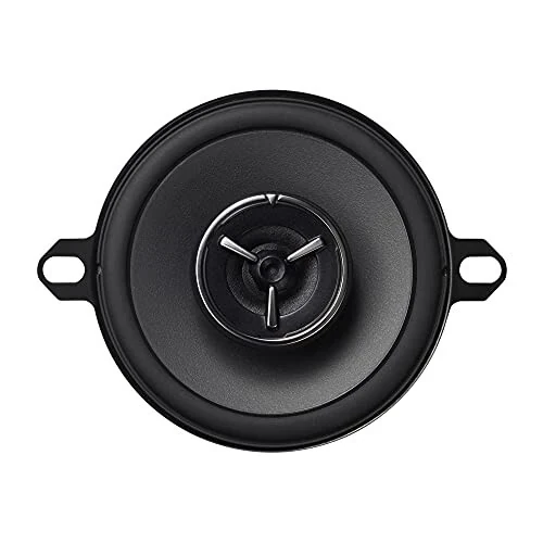 Kenwood eXcelon KFC-X3C 3.5-Inch Mid Range Car Speaker with Silk Balanced Dome Tweeters for Chrysler/Toyota/Others, 120 Watts Max Power (Pair) - 2