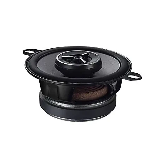 Kenwood eXcelon KFC-X3C 3.5-Inch Mid Range Car Speaker with Silk Balanced Dome Tweeters for Chrysler/Toyota/Others, 120 Watts Max Power (Pair) - 4
