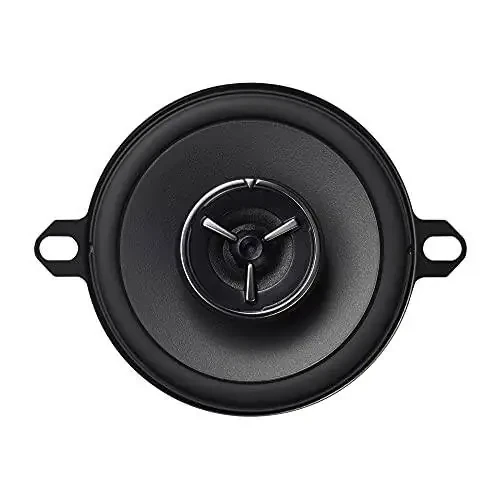 Kenwood eXcelon KFC-X3C 3.5-Inch Mid Range Car Speaker with Silk Balanced Dome Tweeters for Chrysler/Toyota/Others, 120 Watts Max Power (Pair) - 2