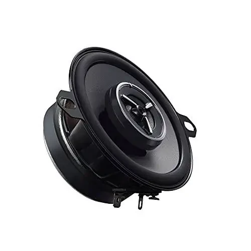 Kenwood eXcelon KFC-X3C 3.5-Inch Mid Range Car Speaker with Silk Balanced Dome Tweeters for Chrysler/Toyota/Others, 120 Watts Max Power (Pair) - 3