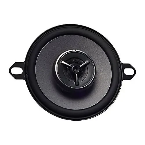 Kenwood eXcelon KFC-X3C 3.5-Inch Mid Range Car Speaker with Silk Balanced Dome Tweeters for Chrysler/Toyota/Others, 120 Watts Max Power (Pair) - 5
