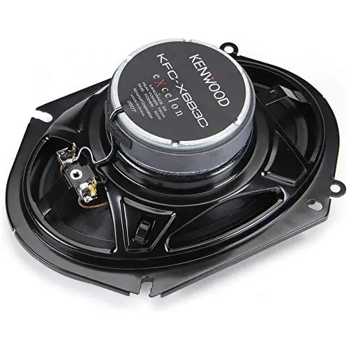 Kenwood Excelon KFC-X683C 6x8 Inch 2-Way Custom Fit Speaker System - Kenwood (1)