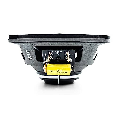 Kenwood Excelon XM50R Motorcycle Speakers (Pair), 5.25