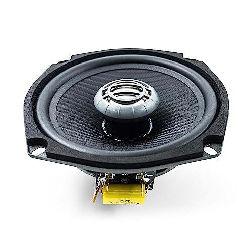 Kenwood Excelon XM50R Motorcycle Speakers (Pair), 5.25