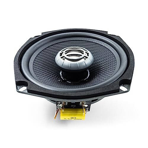 Kenwood Excelon XM50R Motorcycle Speakers (Pair), 5.25