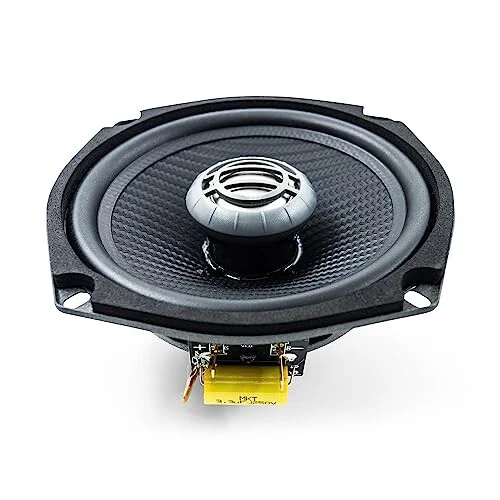 Kenwood Excelon XM50R Motorcycle Speakers (Pair), 5.25