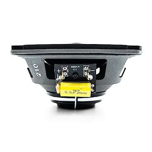 Kenwood Excelon XM50R Mototsikl Karnaylari (Juft), 5.25