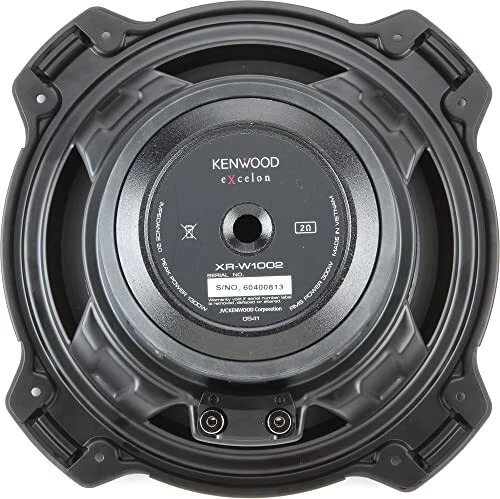 Kenwood Excelon XR-W1002 10