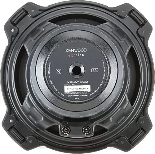 Kenwood Excelon XR-W1002 10