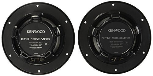 Kenwood KFC-1653MRB 6.5