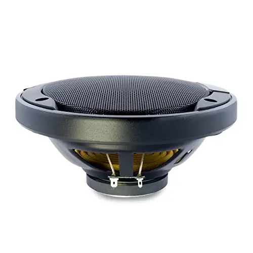 Kenwood KFC-1666S Car Stereo Speaker 6-1/2