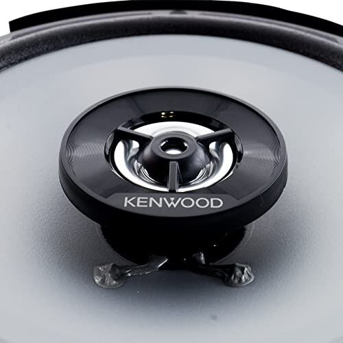 KENWOOD KFC-1666S Car Stereo Speaker 6-1/2