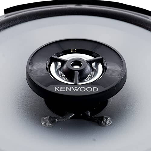 KENWOOD KFC-1666S Car Stereo Speaker 6-1/2