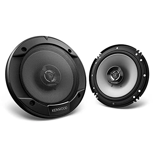 KENWOOD KFC-1666S Car Stereo Speaker 6-1/2