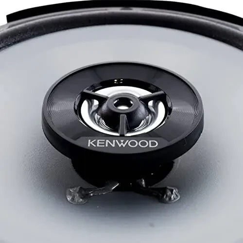 KENWOOD KFC-1666S Car Stereo Speaker 6-1/2