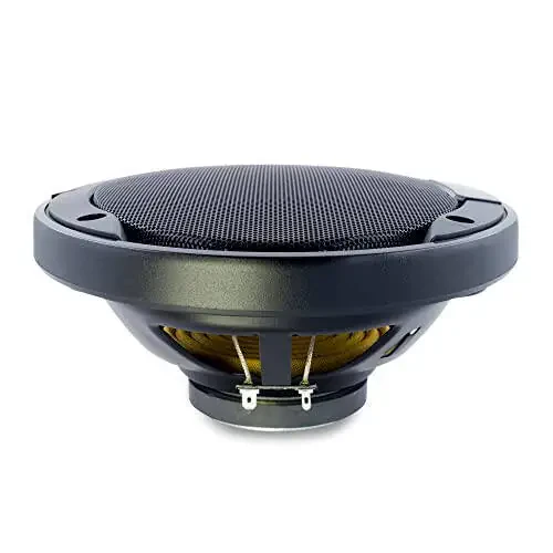 KENWOOD KFC-1666S Car Stereo Speaker 6-1/2