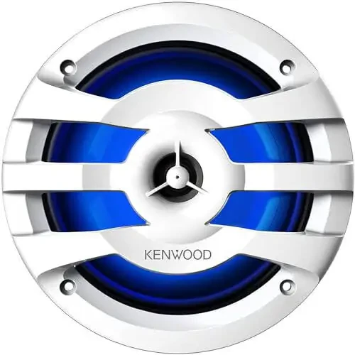 Kenwood KFC-1673MRWL 6-1/2