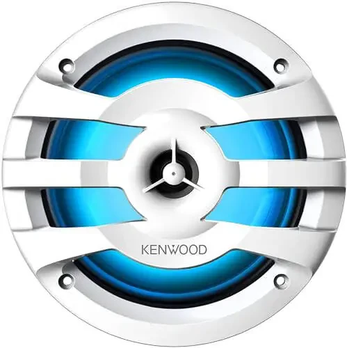 Kenwood KFC-1673MRWL 6-1/2