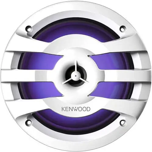 Kenwood KFC-1673MRWL 6-1/2