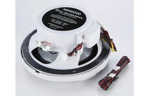 Kenwood KFC-1673MRWL 6-1/2