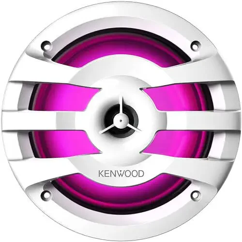 Kenwood KFC-1673MRWL 6-1/2