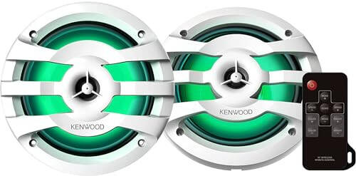 Kenwood KFC-1673MRWL 6-1/2
