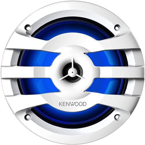 Kenwood KFC-1673MRWL 6-1/2