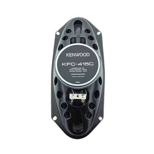 Kenwood KFC-415C 160 vattli 4 dyuymli x 10 dyuymli ikki tomonlama karnaylar tizimi - 2