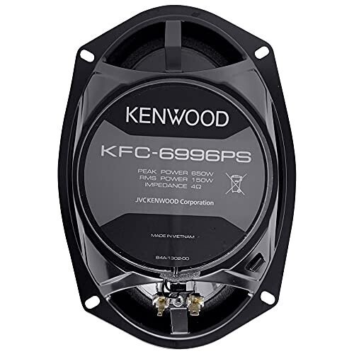 Kenwood KFC-6996PS 6