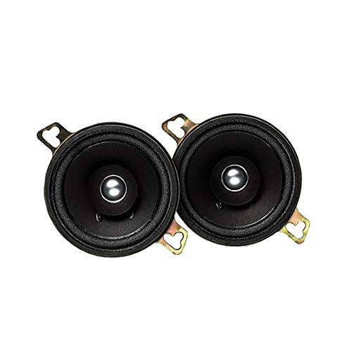 Kenwood KFC-835C 40-Watt 3.5-Inch Round Speaker System - 1