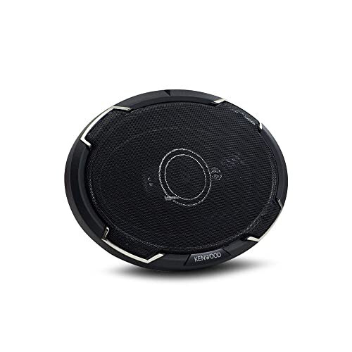 Kenwood Kfc-PS6986-6 X9 4 Way Shelf Speakers 600 Watts - 2