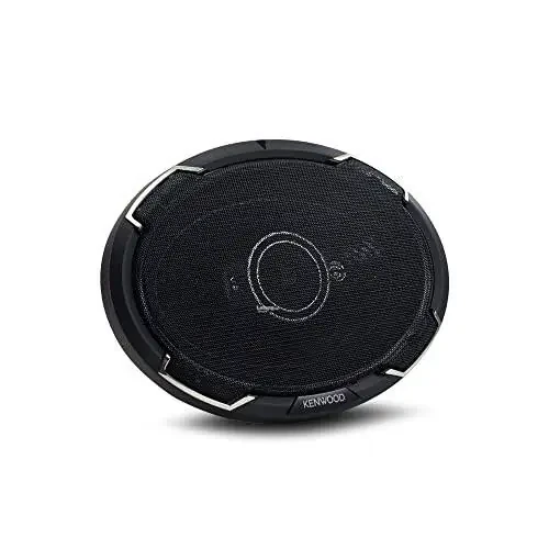Kenwood Kfc-PS6986-6 X9 4 Way Shelf Speakers 600 Watts - 2