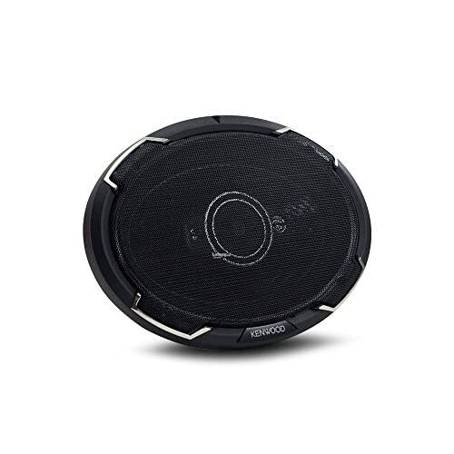 Kenwood Kfc-PS6986-6 X9 4 Way Shelf Speakers 600 Watts - 2