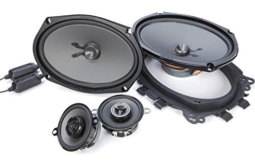 Kenwood KFC-XP6903C 6x9 + 3-1/2