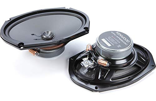 Kenwood KFC-XP6903C 6x9 + 3-1/2