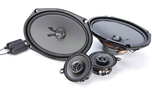 Kenwood KFC-XP6903C 6x9 + 3-1/2