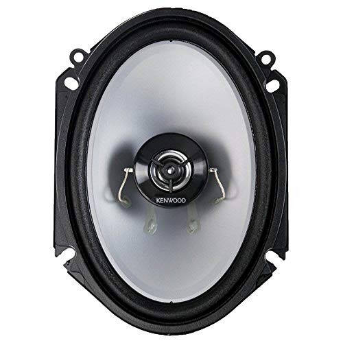 Kenwood KFC‑C6866S 6x8 2‑Way 250 Watt Car Stereo Speakers - Pair - 2