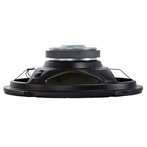 Kenwood KFC‑C6866S 6x8 2‑полосные автомобильные стереодинамики мощностью 250 Вт — пара - 5