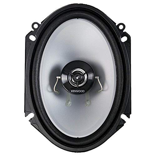 Kenwood KFC‑C6866S 6x8 2‑Way 250 Watt Car Stereo Speakers - Pair - Kenwood (1)
