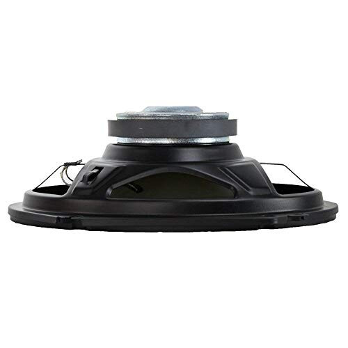 Kenwood KFC‑C6866S 6x8 2‑Way 250 Watt Car Stereo Speakers - Pair - 5
