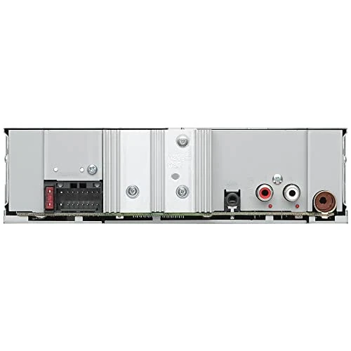 KENWOOD KMM-BT270U Автомагнитола с Bluetooth, USB, AM/FM радио, MP3, ЖК-дисплеем, съемной панелью, 13-полосным эквалайзером. - 3